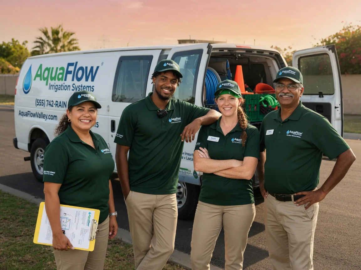 Irrigation Installation company in Alfred, NY