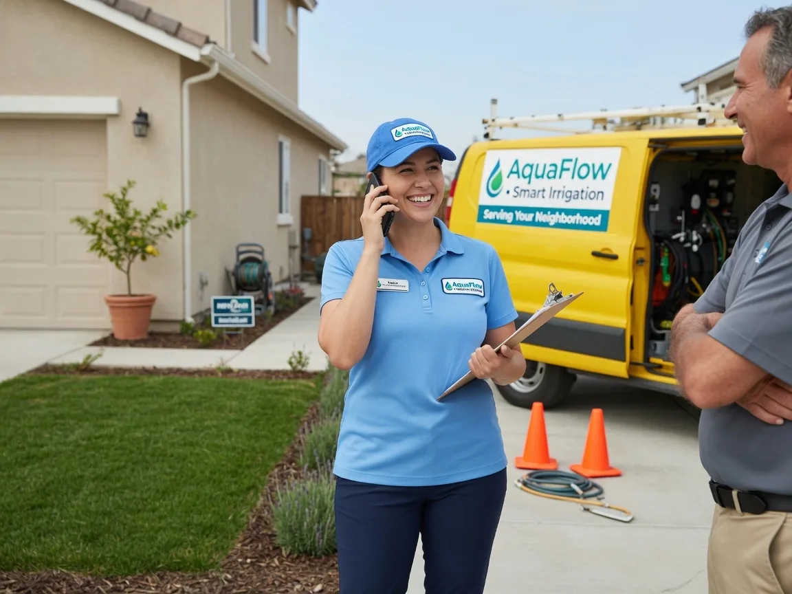 Irrigation Installation Alfred, NY FAQs